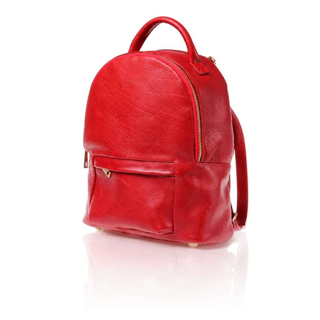 Maya – Zaino in vera pelle di vitello