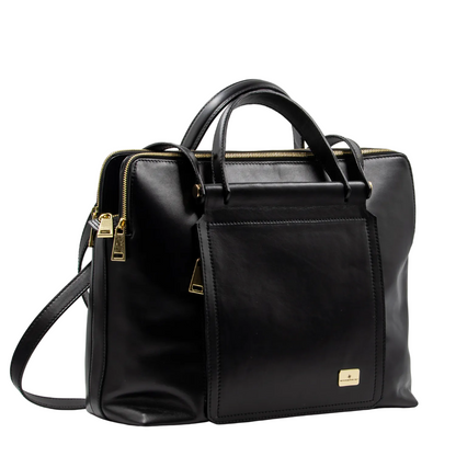 Borsa Business Donna Executive Black