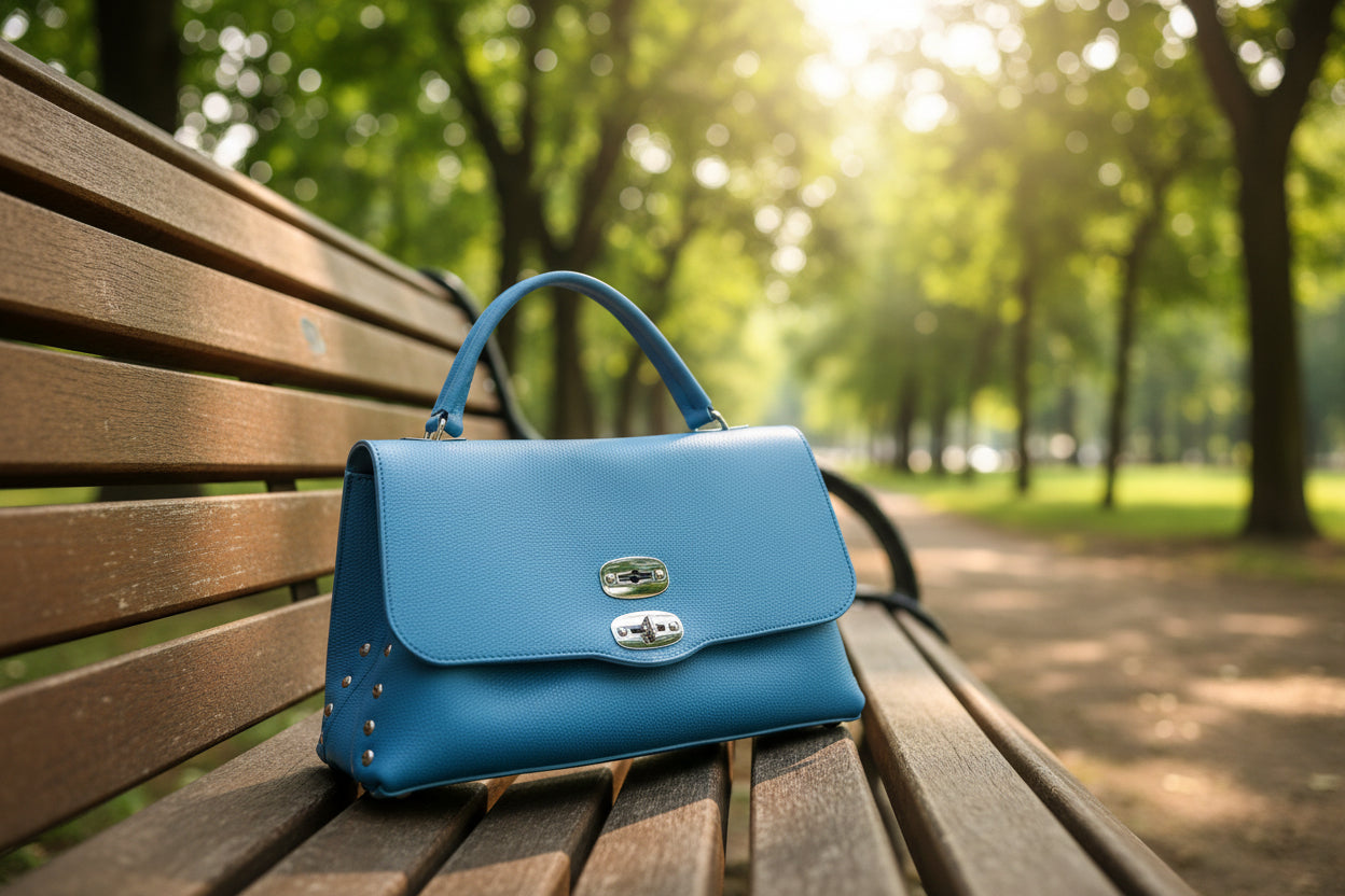 Mia - Borsa a Tracolla in Pelle