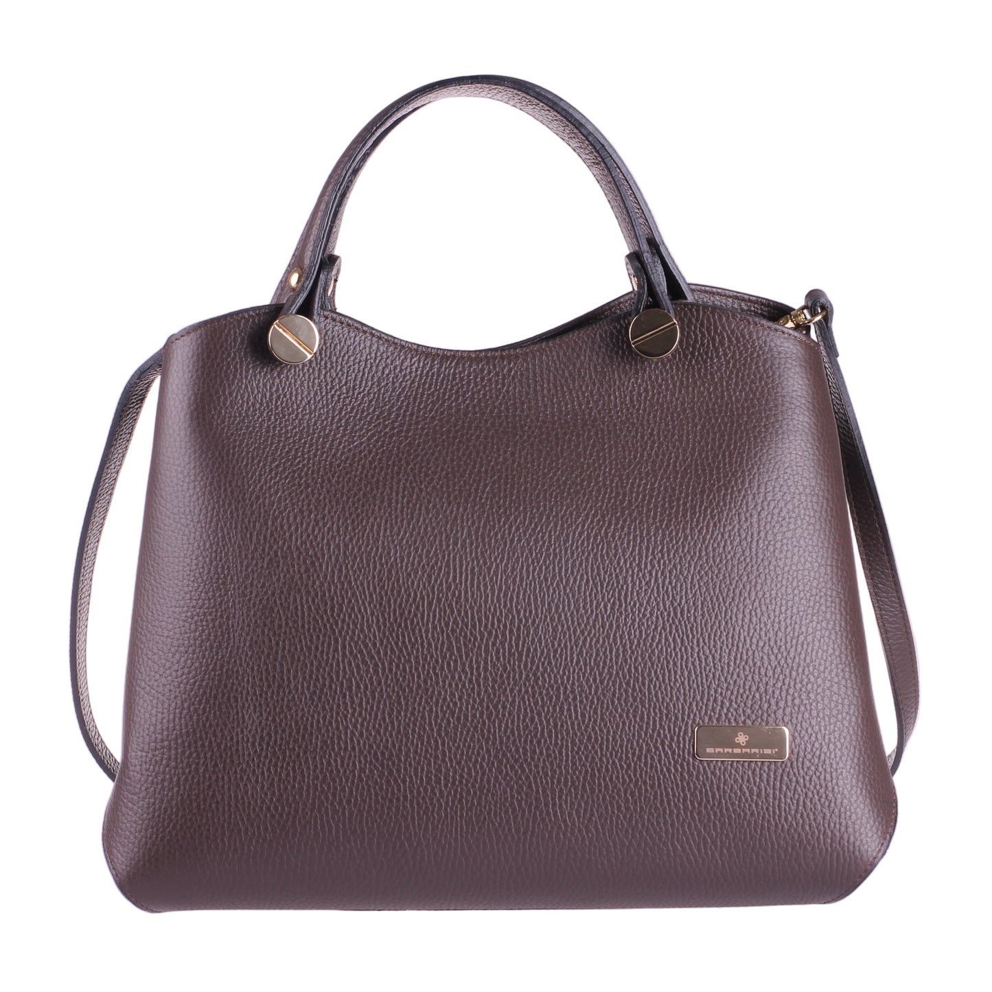 Cetara Testa di Moro - Borsa in Vera Pelle