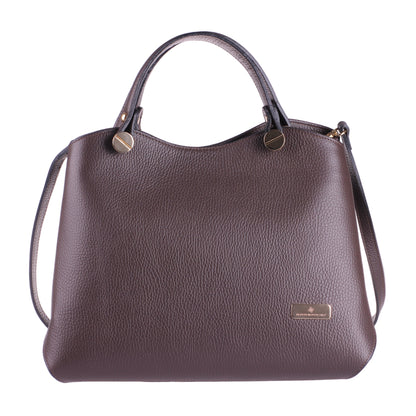 Cetara Testa di Moro - Borsa in Vera Pelle