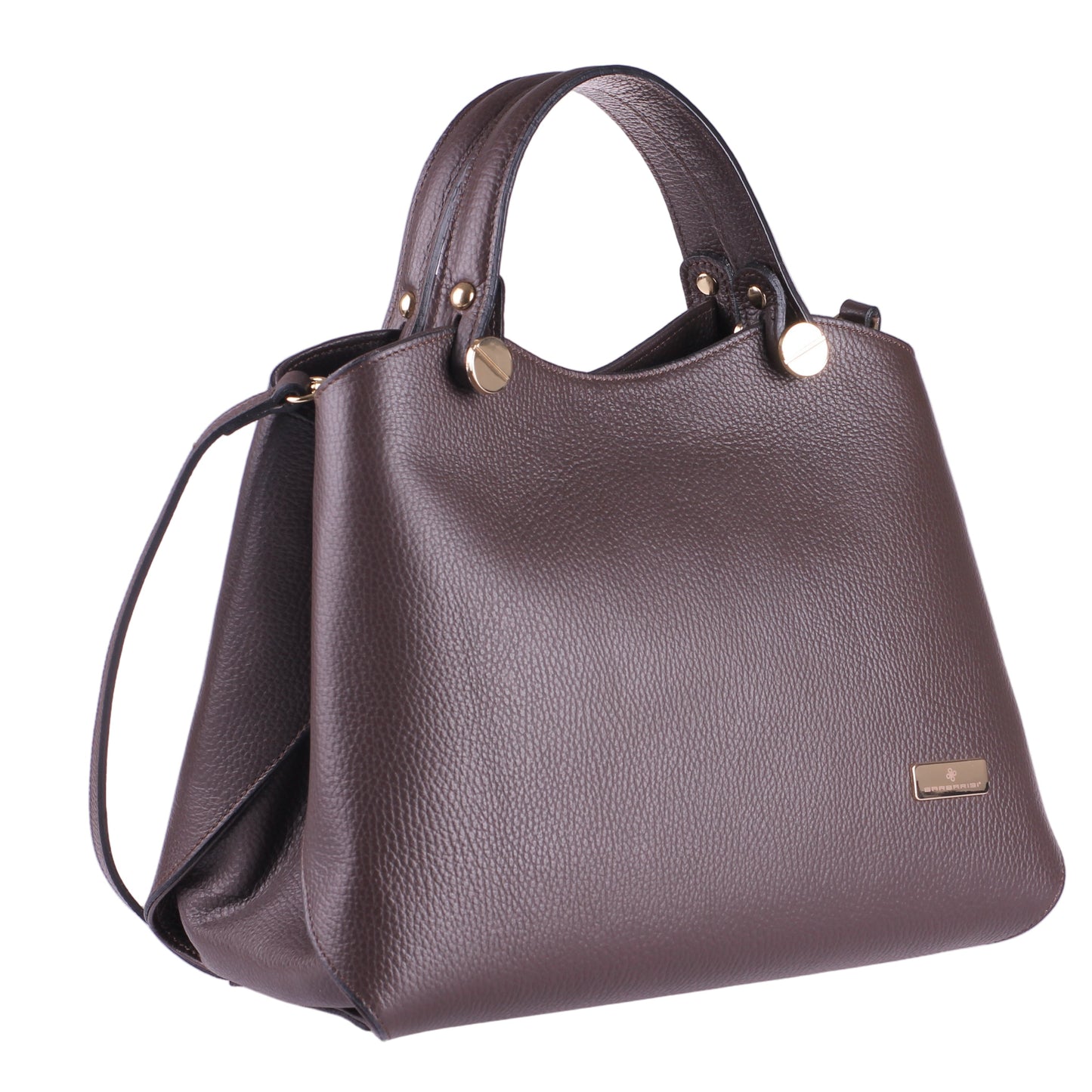 Cetara Testa di Moro - Borsa in Vera Pelle