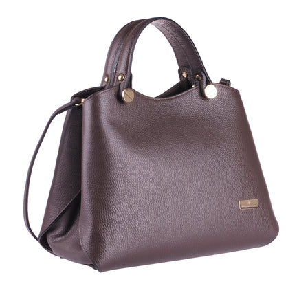 Cetara Testa di Moro - Borsa in Vera Pelle