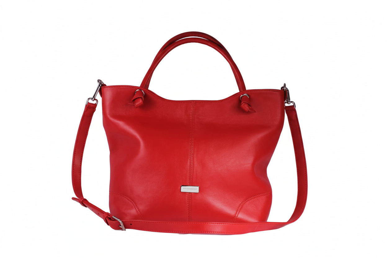 Firenze – Borsa Shopping in Nappa Morbida