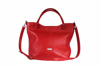 Firenze – Borsa Shopping in Nappa Morbida