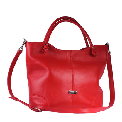 Firenze – Borsa Shopping in Nappa Morbida