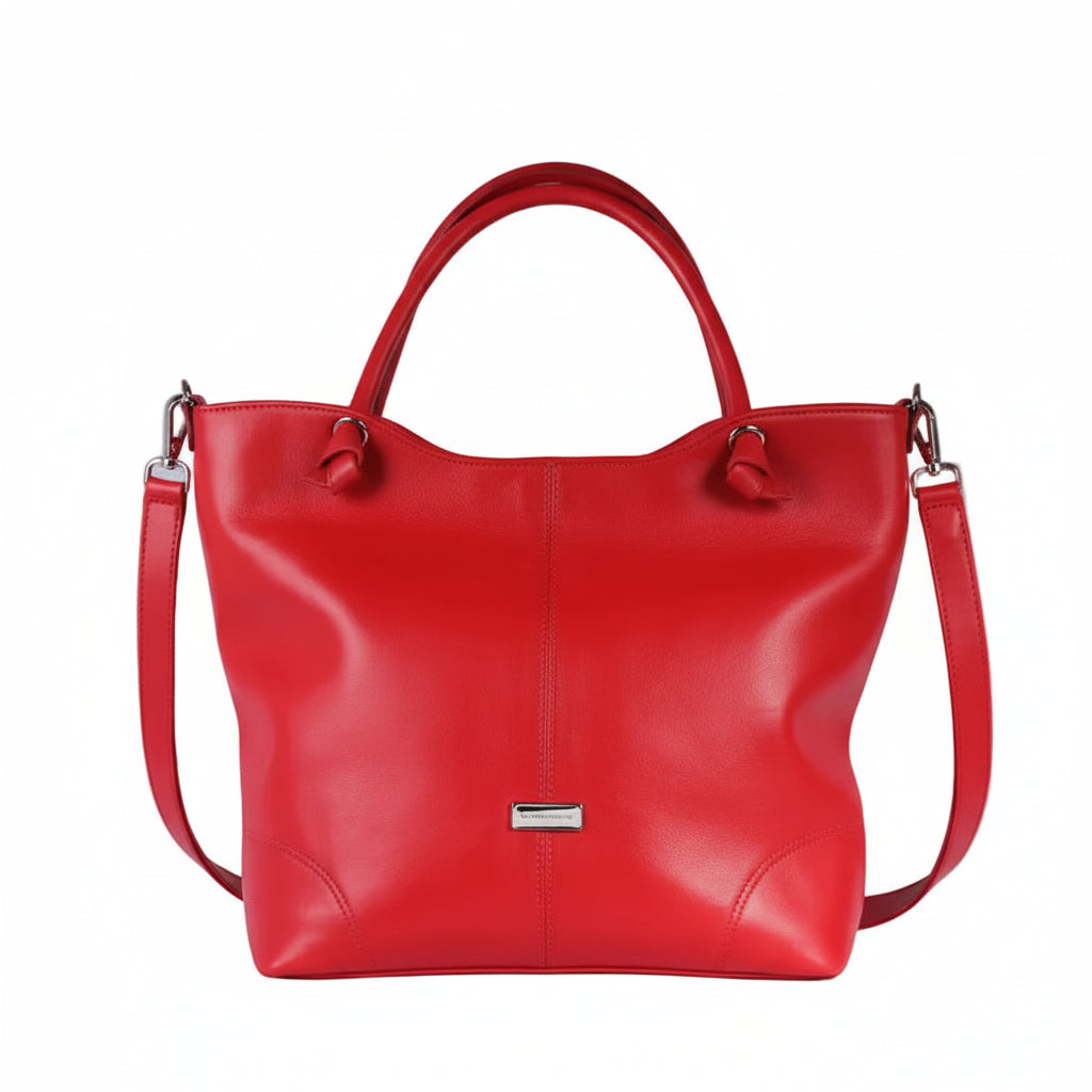 Firenze – Borsa Shopping in Nappa Morbida