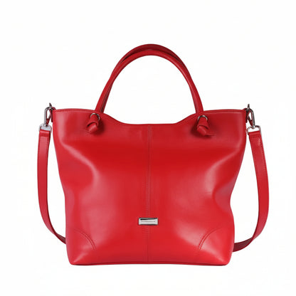 Firenze – Borsa Shopping in Nappa Morbida