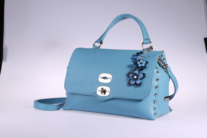 Mia - Borsa a Tracolla in Pelle