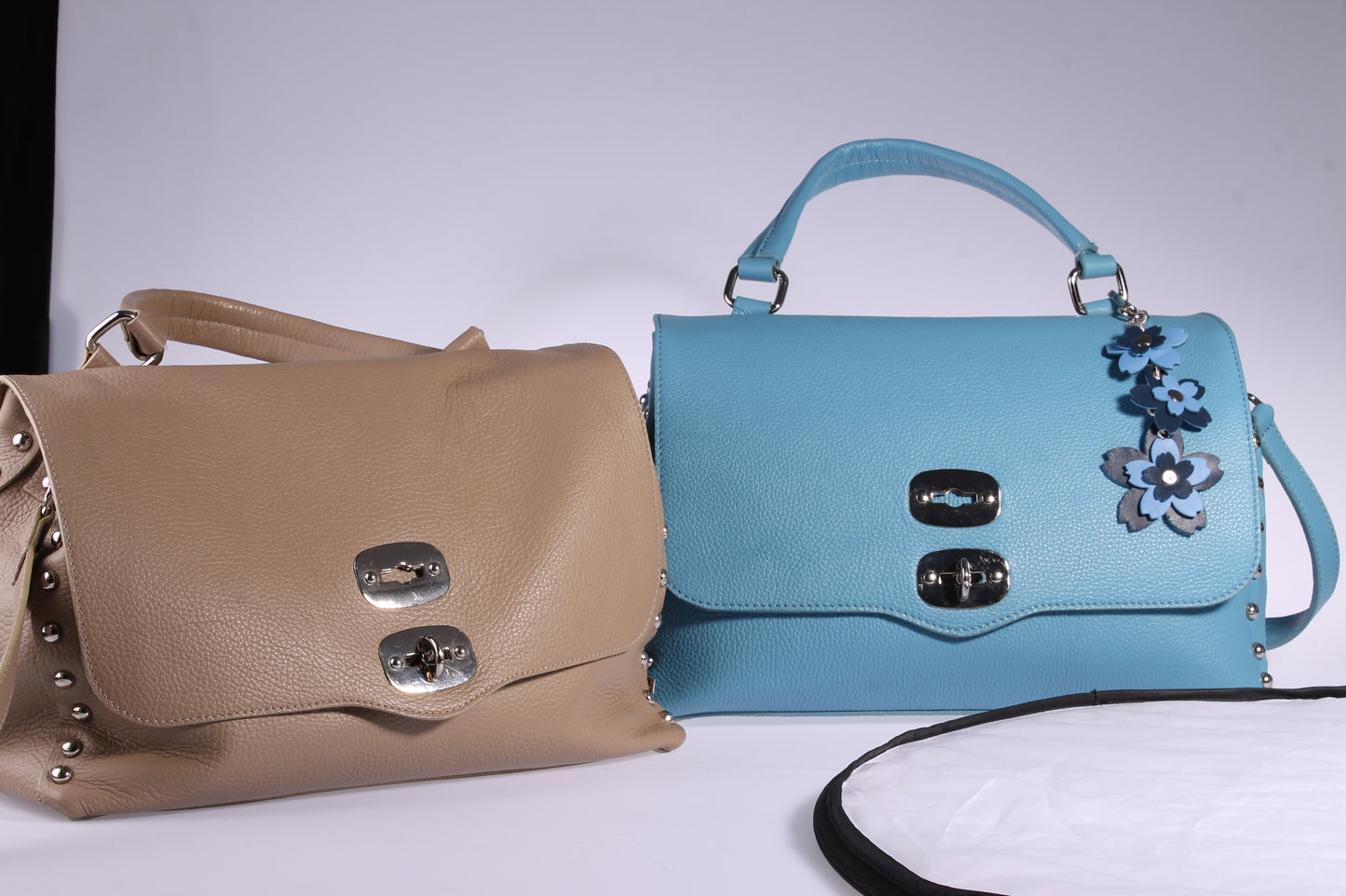 Mia - Borsa a Tracolla in Pelle
