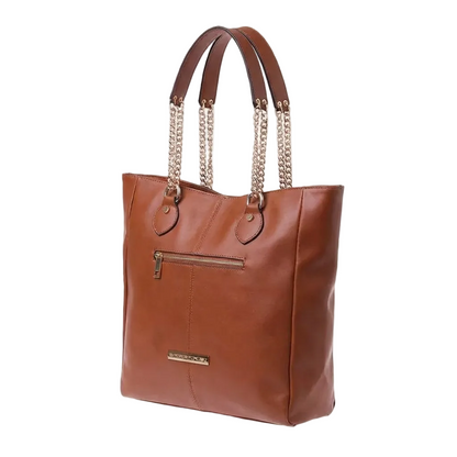 Borsa Shopping Marzia Nappa Morbida Made in Italy