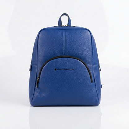 Zaino Pelle Donna Artigianale Made in Italy - Zainetto Kasy