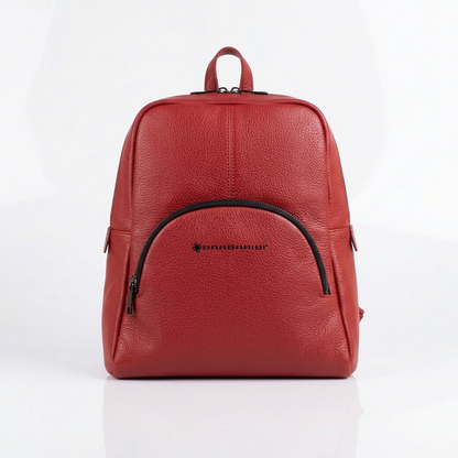 Zaino Pelle Donna Artigianale Made in Italy - Zainetto Kasy