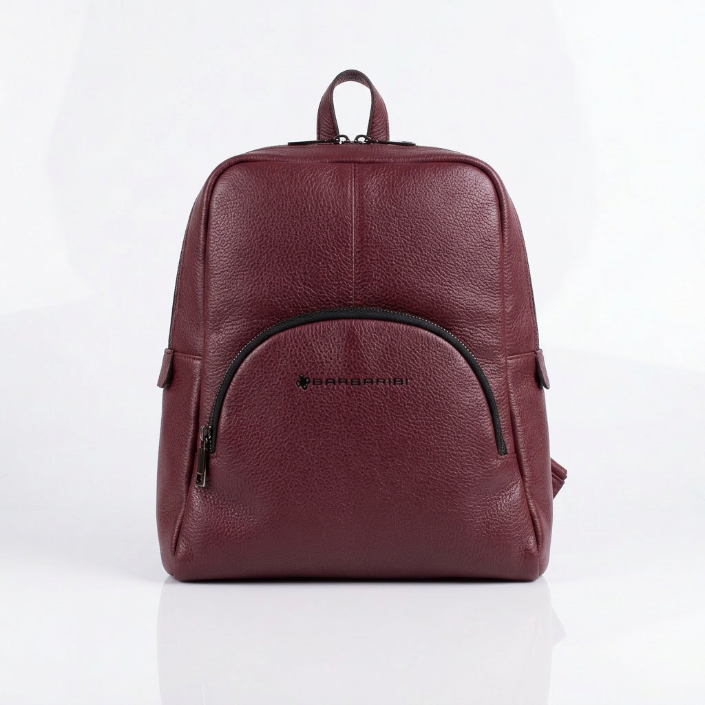 Zaino Pelle Donna Artigianale Made in Italy - Zainetto Kasy