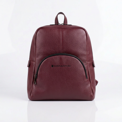 Zaino Pelle Donna Artigianale Made in Italy - Zainetto Kasy