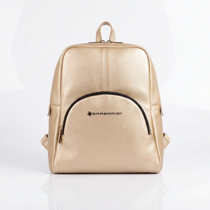 Zaino Pelle Donna Artigianale Made in Italy - Zainetto Kasy
