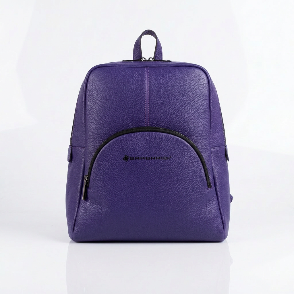 Zaino Pelle Donna Artigianale Made in Italy - Zainetto Kasy