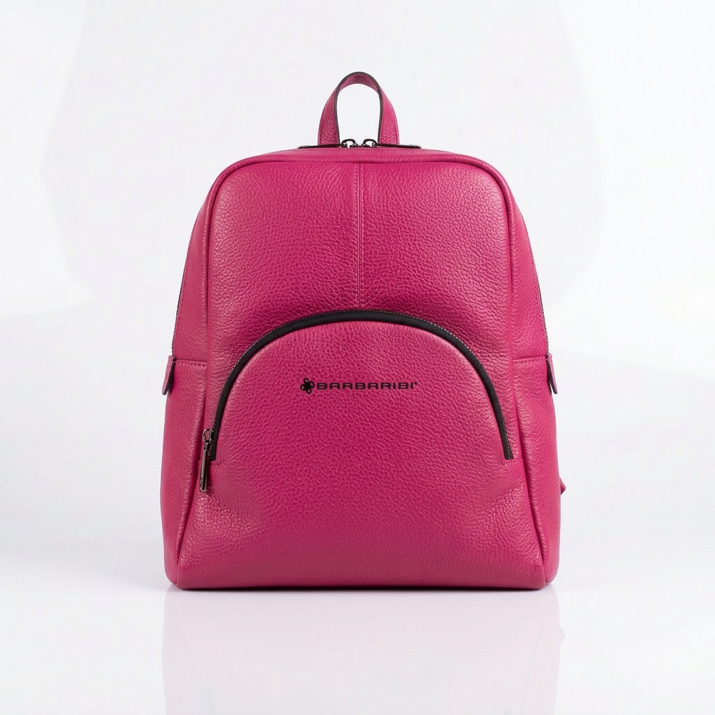 Zaino Pelle Donna Artigianale Made in Italy - Zainetto Kasy