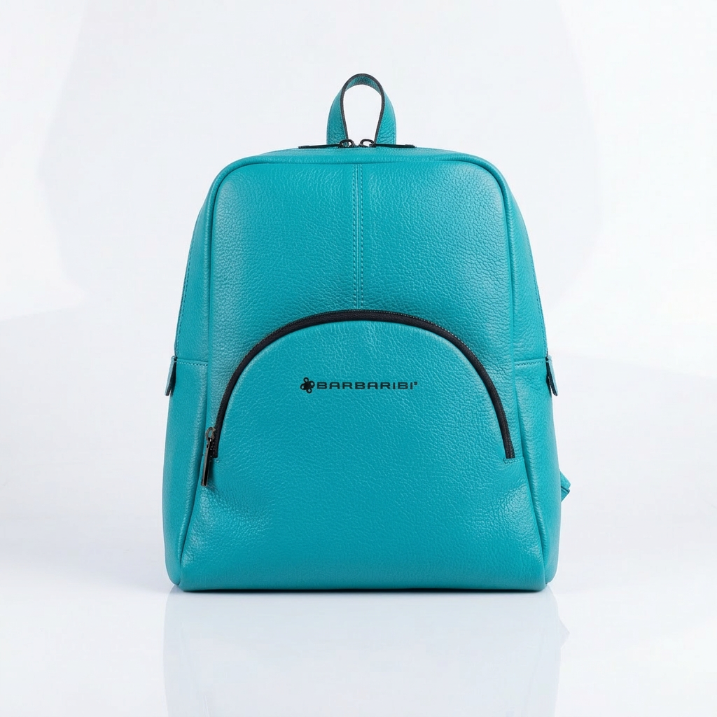 Zaino Pelle Donna Artigianale Made in Italy - Zainetto Kasy