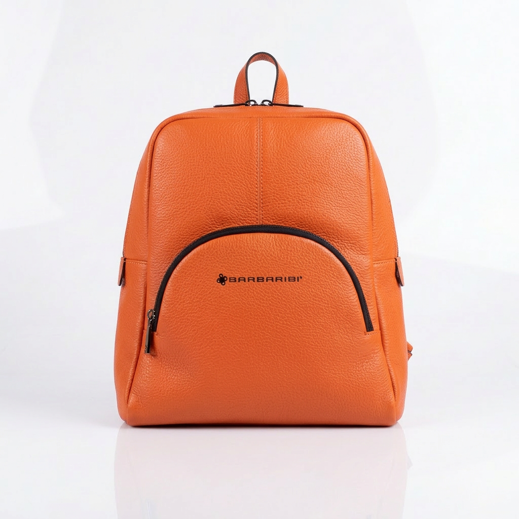 Zaino Pelle Donna Artigianale Made in Italy - Zainetto Kasy