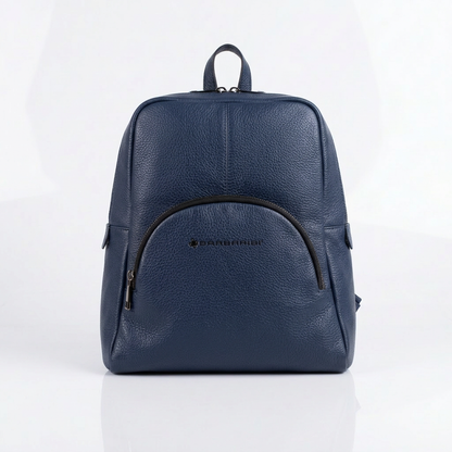 Zaino Pelle Donna Artigianale Made in Italy - Zainetto Kasy