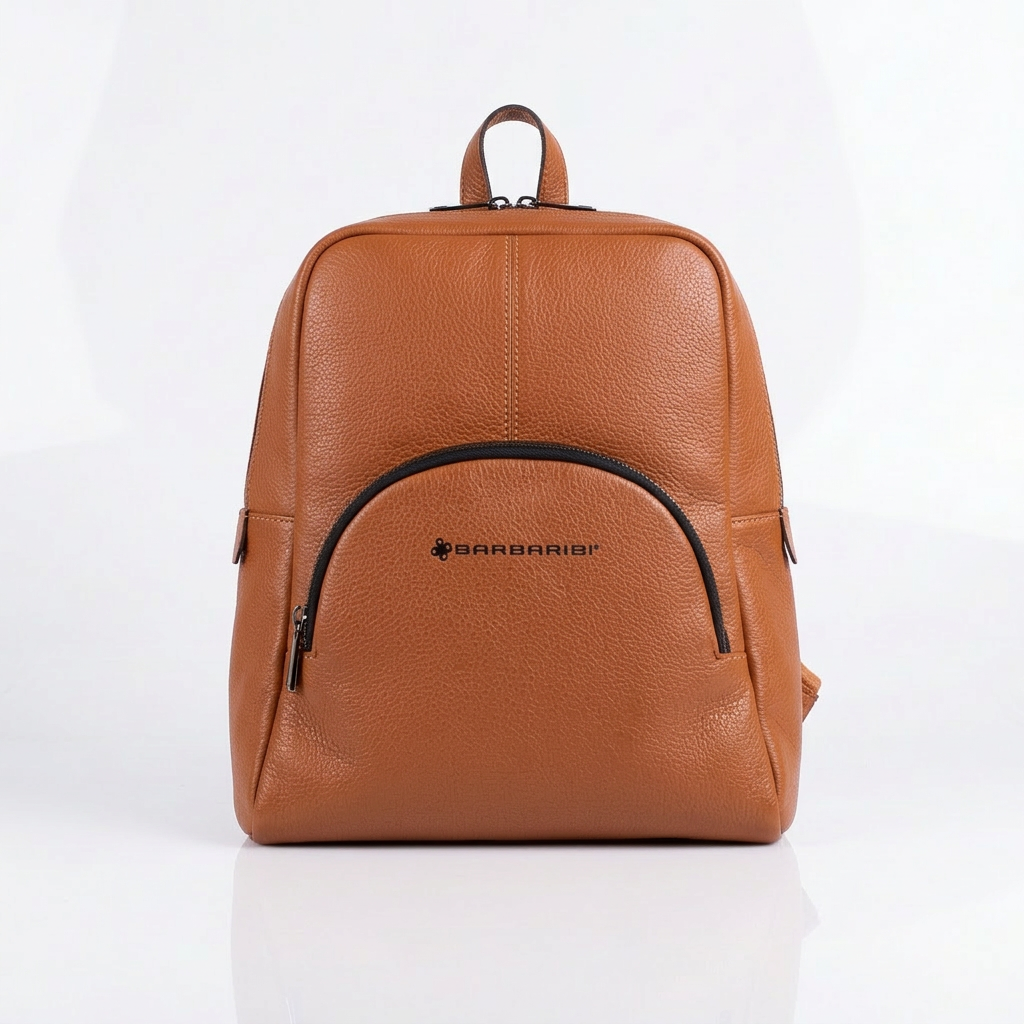 Zaino Pelle Donna Artigianale Made in Italy - Zainetto Kasy