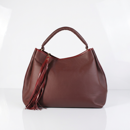 Borsa Martina Borgogna