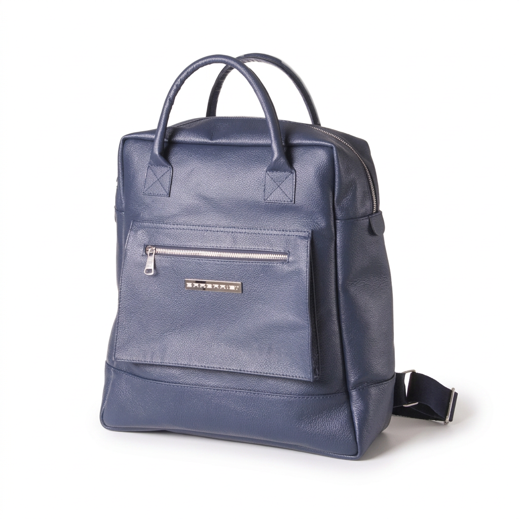 Zaino FedEx XL in Vera Pelle Artigianale