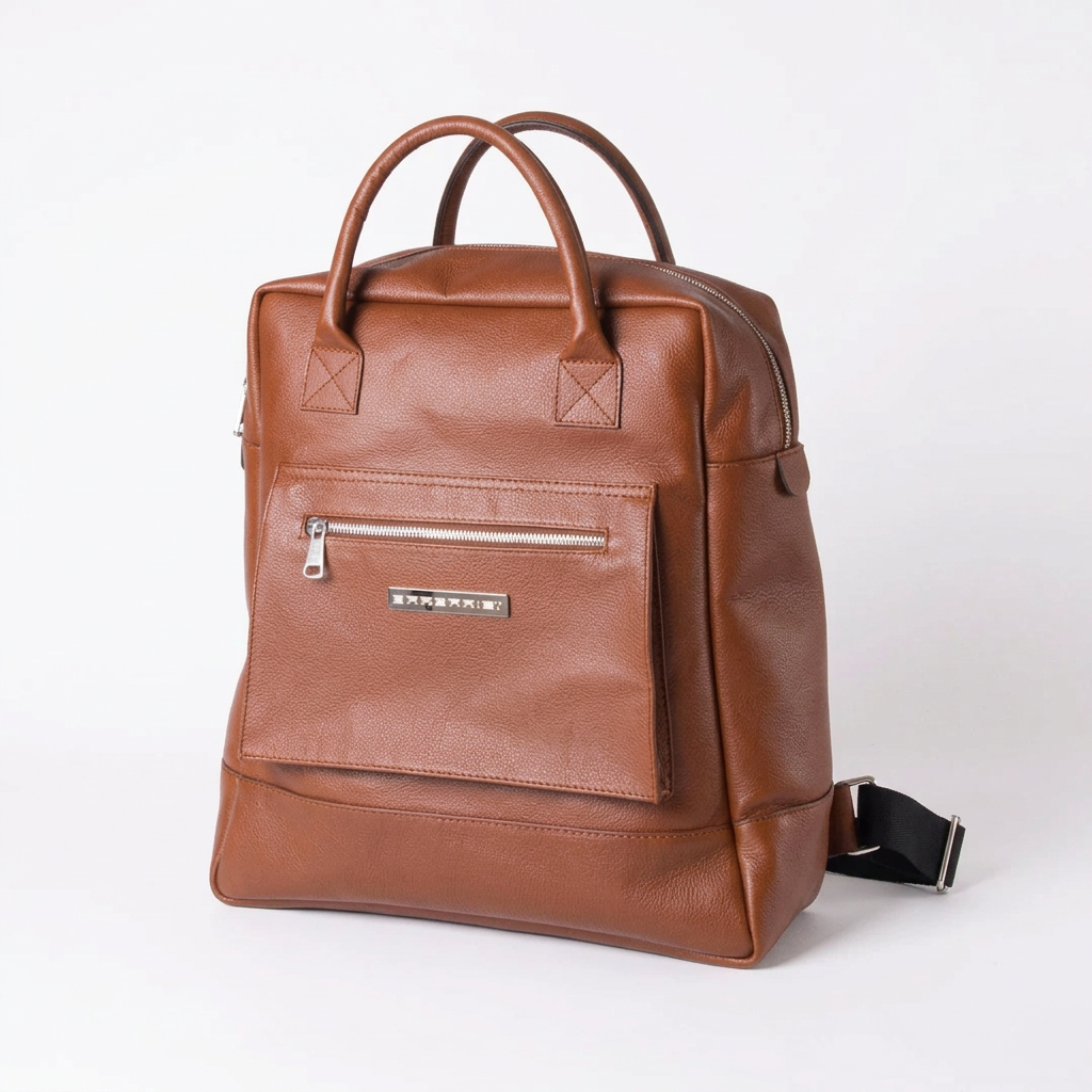 Zaino FedEx XL in Vera Pelle Artigianale