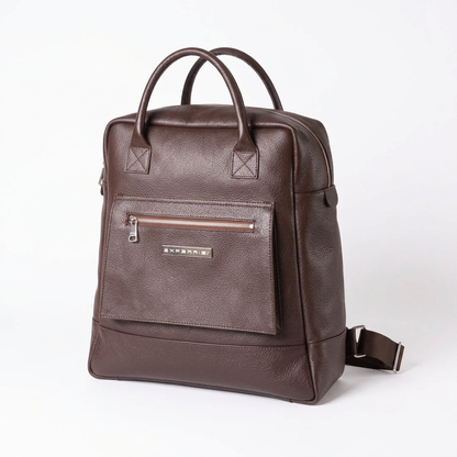 Zaino FedEx XL in Vera Pelle Artigianale