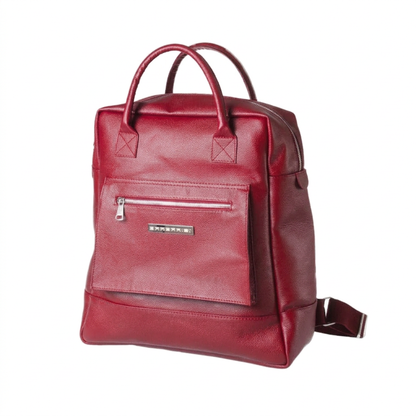 Zaino FedEx XL in Vera Pelle Artigianale