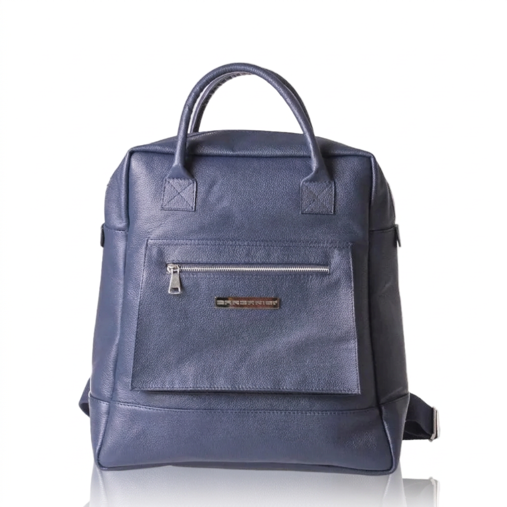 Zaino FedEx XL in Vera Pelle Artigianale