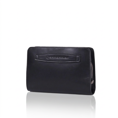 Bike Pochette Uomo in Vera Pelle Artigianale