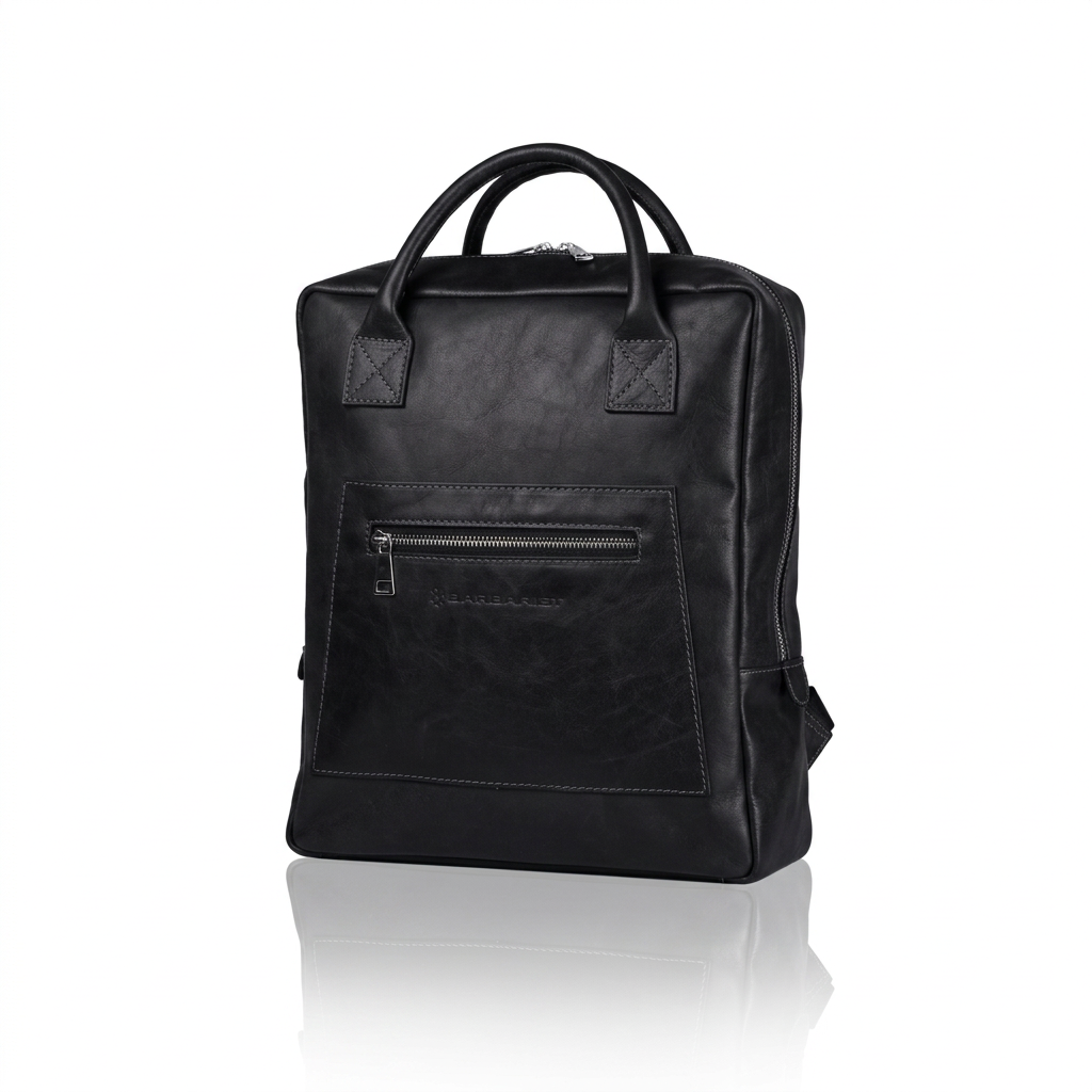 Zaino Fedex L in Vera Pelle Artigianale