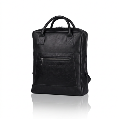 Zaino Fedex L in Vera Pelle Artigianale