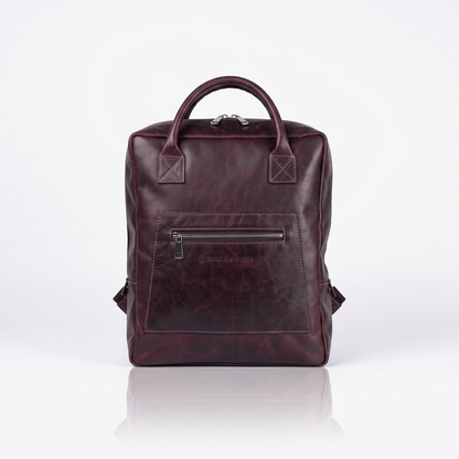 Zaino Fedex L in Vera Pelle Artigianale
