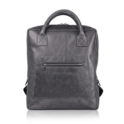 Zaino Fedex L in Vera Pelle Artigianale