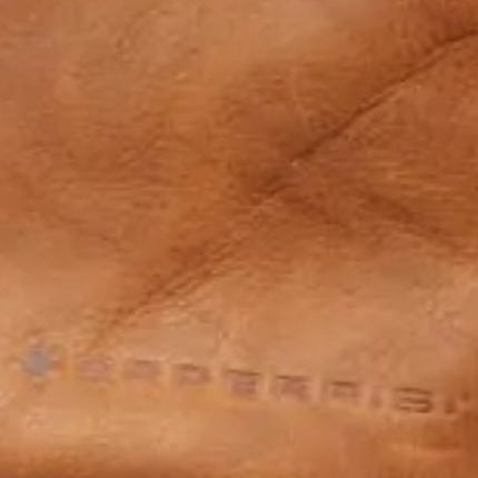 Fiore Vertical - Zaino in Cuoio Effetto Vintage