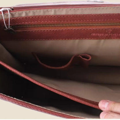 Professionale - Borsa 24 Ore in Pelle di Vitello