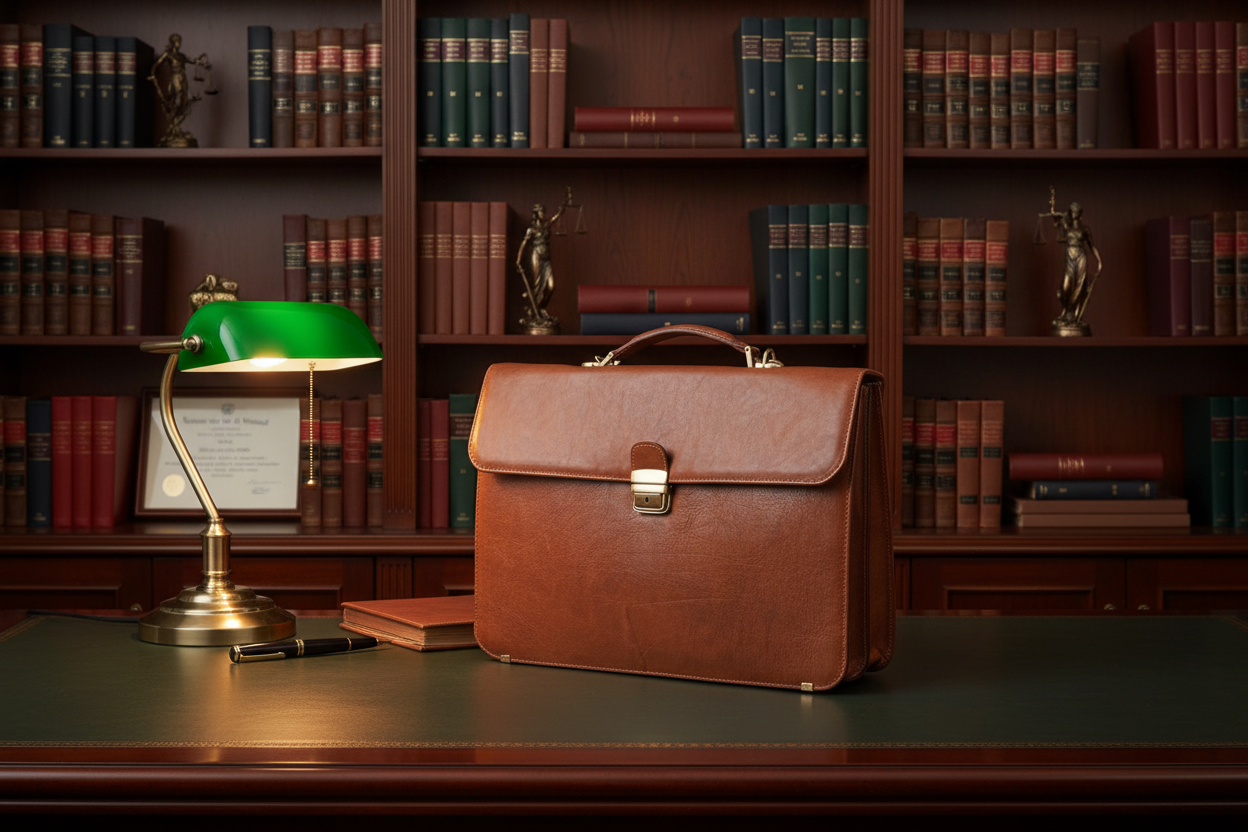 Professionale - Borsa 24 Ore in Pelle di Vitello