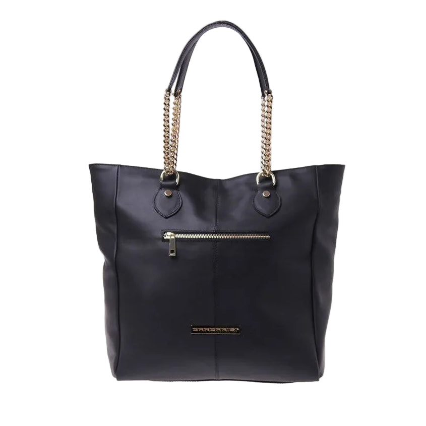 Borsa Shopping Marzia Nappa Morbida Made in Italy