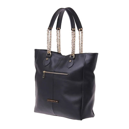 Borsa Shopping Marzia Nappa Morbida Made in Italy