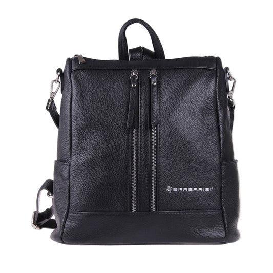 Clizia – Zaino Donna in Vera Pelle di Vitello Martellato