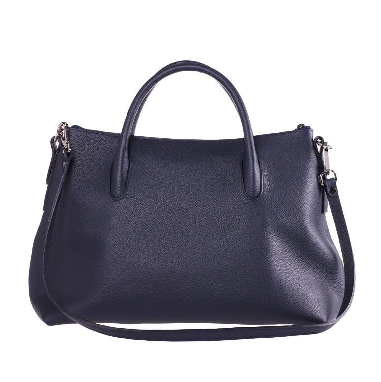 Domy – Borsa Artigianale in Pelle di Vitello