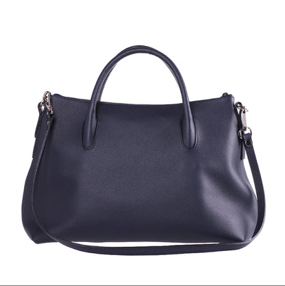 Domy – Borsa Artigianale in Pelle di Vitello