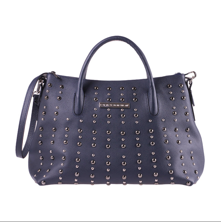 Domy – Borsa Artigianale in Pelle di Vitello