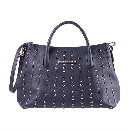 Domy – Borsa Artigianale in Pelle di Vitello