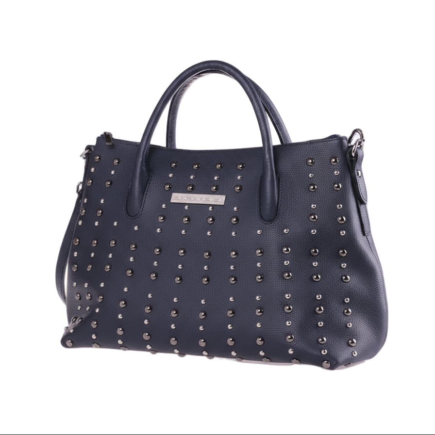 Domy – Borsa Artigianale in Pelle di Vitello