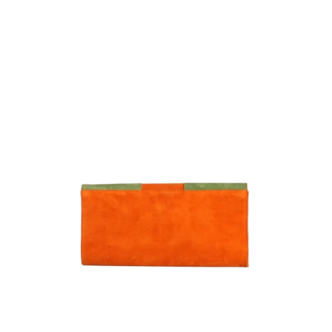 Pochette Barbara Bicolor da donna, tracolla e dettagli