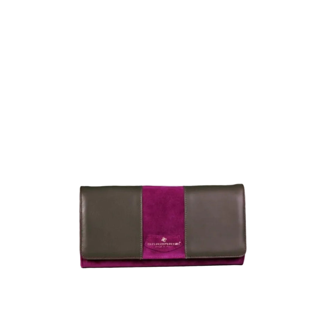Pochette Barbara Bicolor da donna, vista posteriore